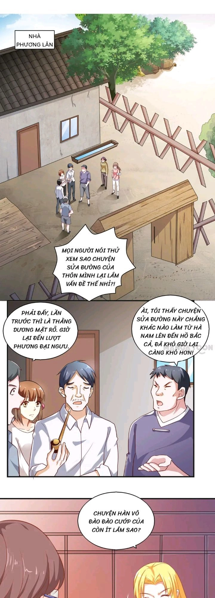 Chiếc Điện Thoại Thần Kỳ Chapter 44 - 1
