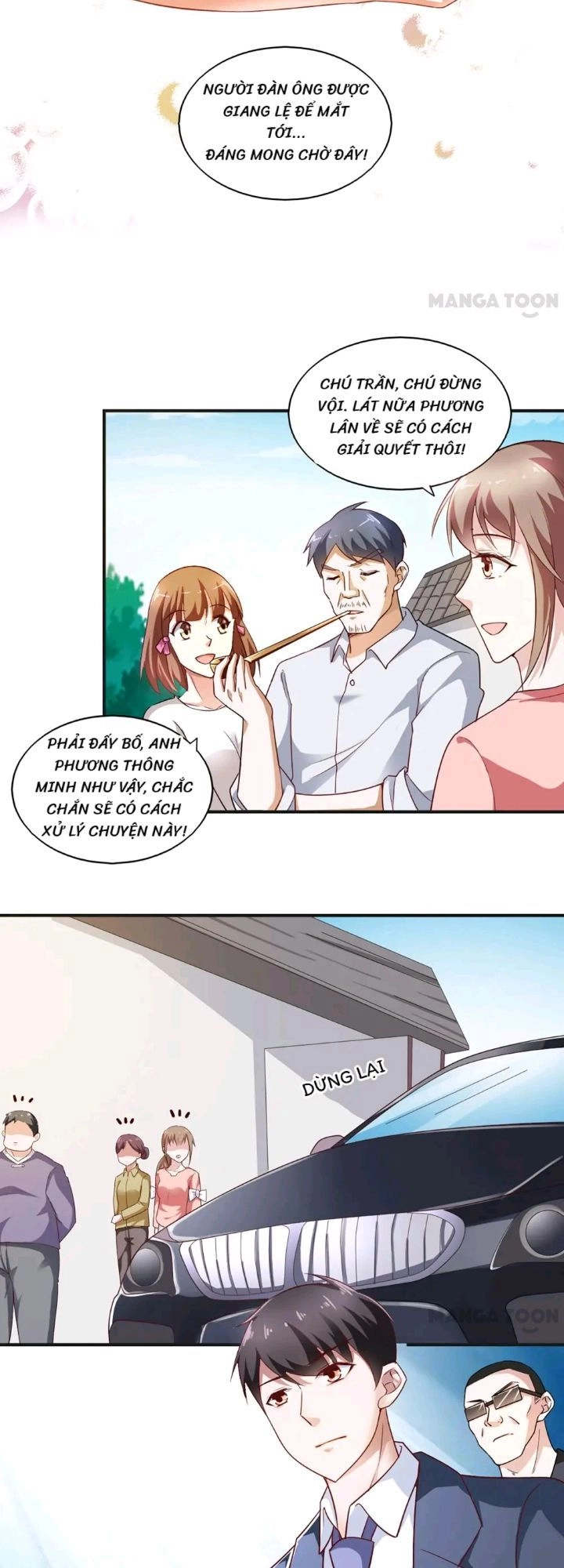 Chiếc Điện Thoại Thần Kỳ Chapter 44 - 3