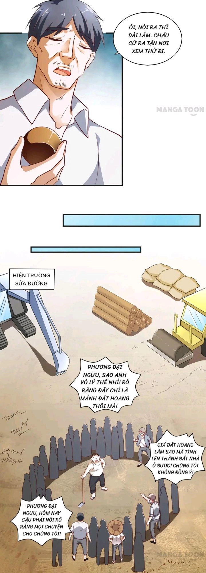 Chiếc Điện Thoại Thần Kỳ Chapter 44 - 5