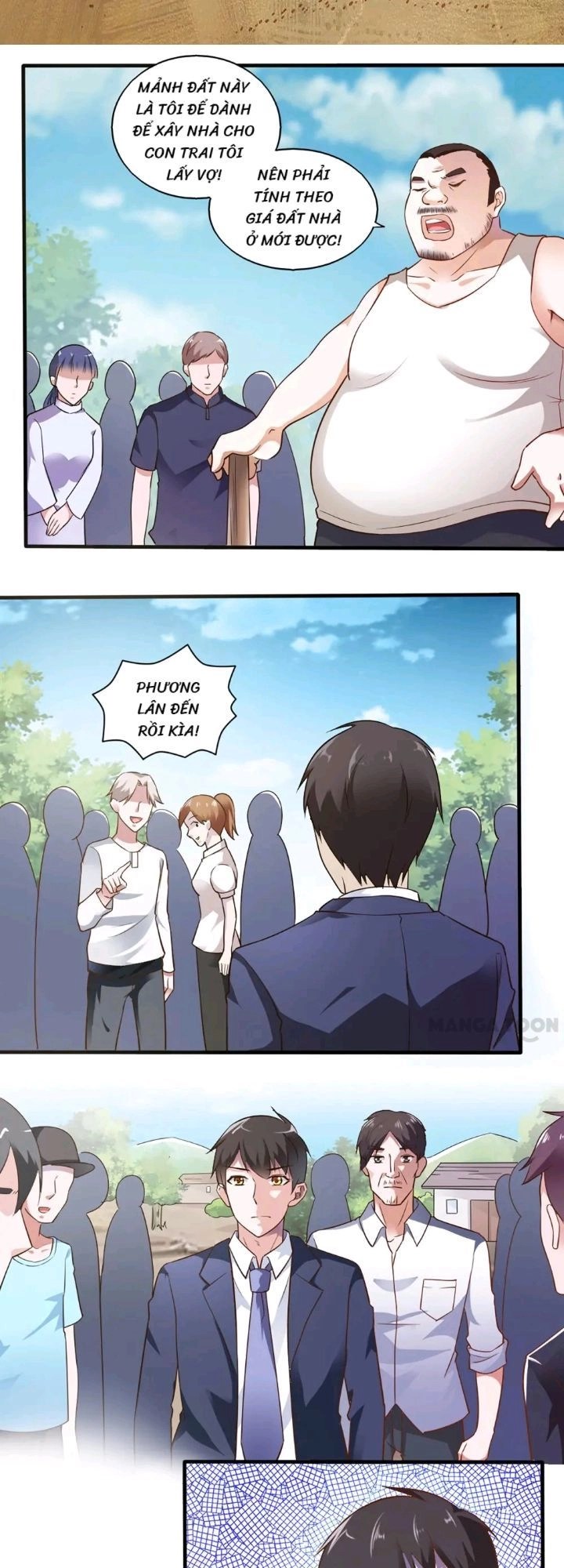 Chiếc Điện Thoại Thần Kỳ Chapter 44 - 6