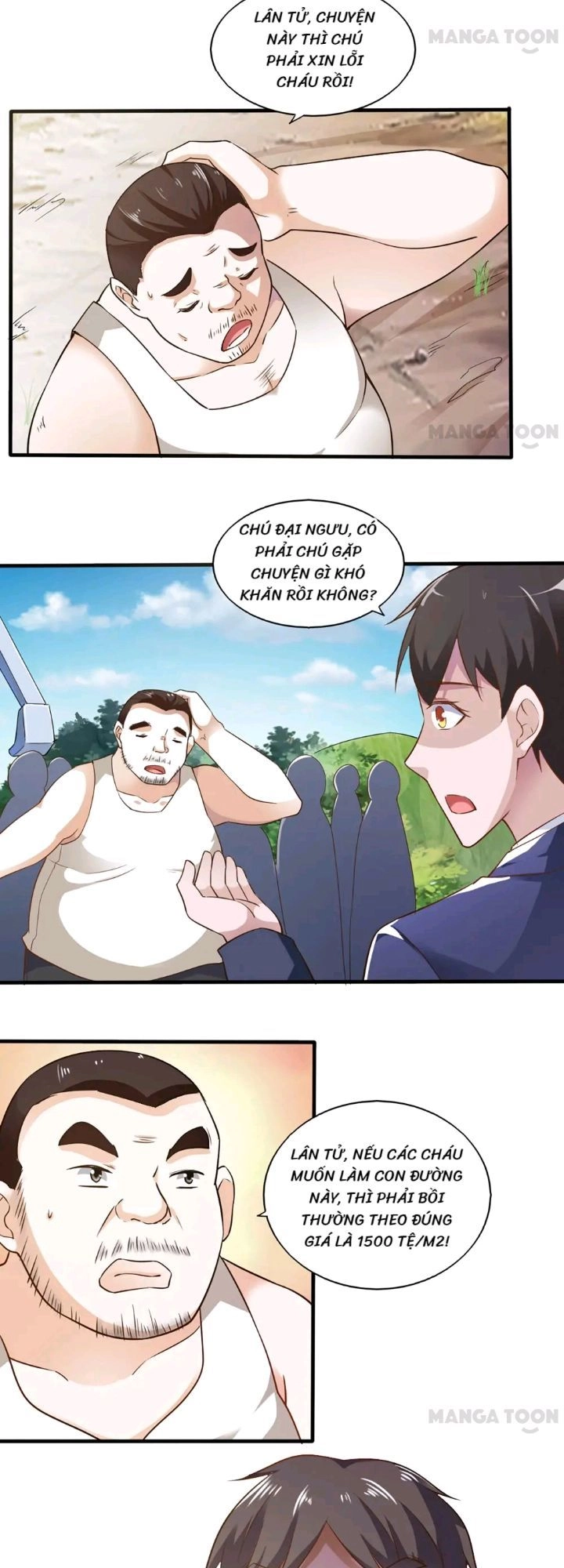 Chiếc Điện Thoại Thần Kỳ Chapter 44 - 8