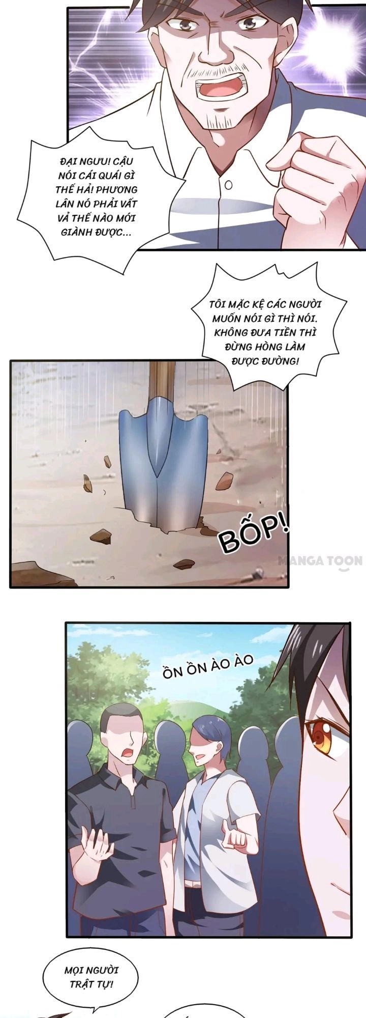 Chiếc Điện Thoại Thần Kỳ Chapter 44 - 9