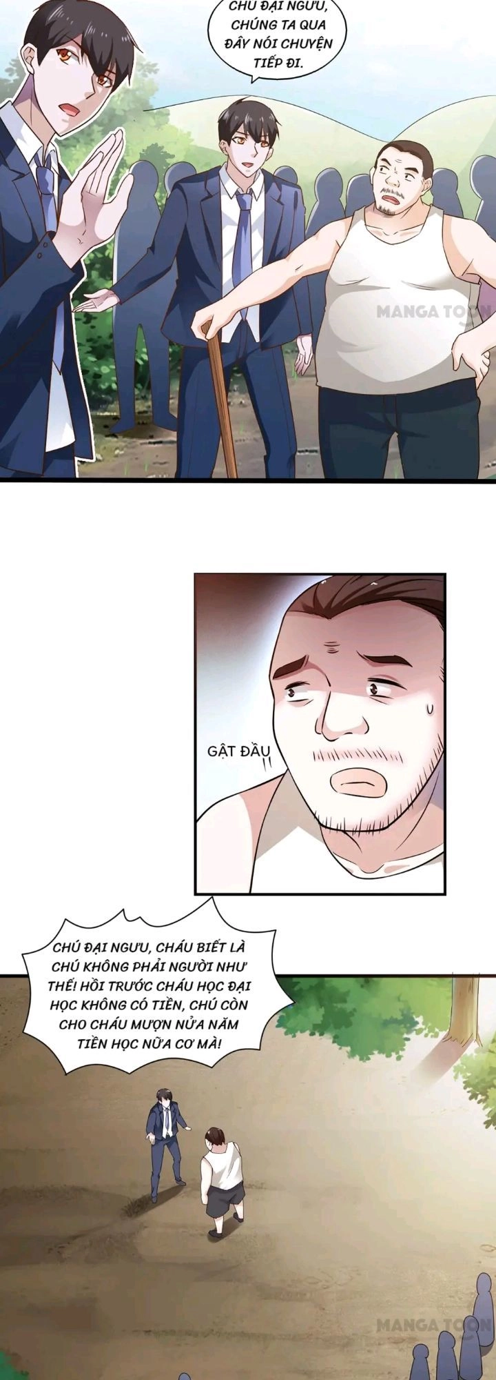 Chiếc Điện Thoại Thần Kỳ Chapter 44 - 10