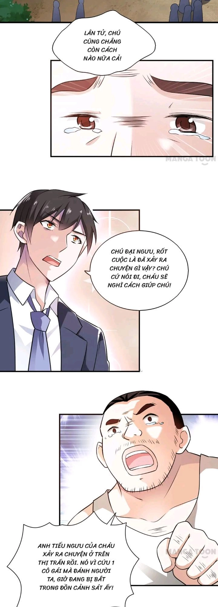 Chiếc Điện Thoại Thần Kỳ Chapter 44 - 11