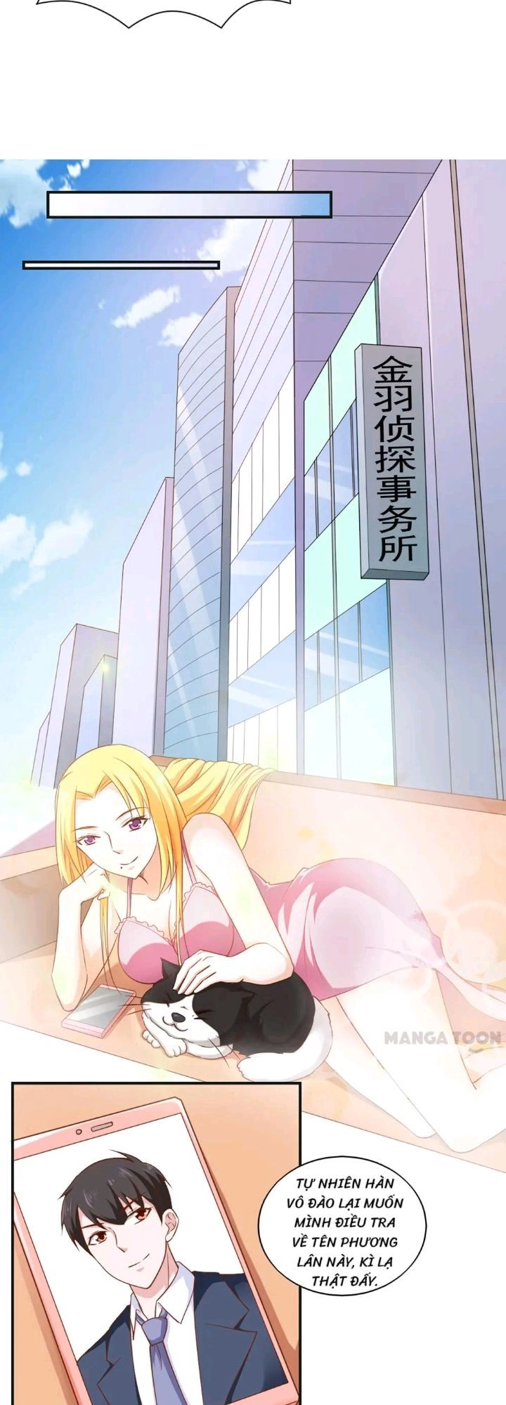 Chiếc Điện Thoại Thần Kỳ Chapter 44 - 12