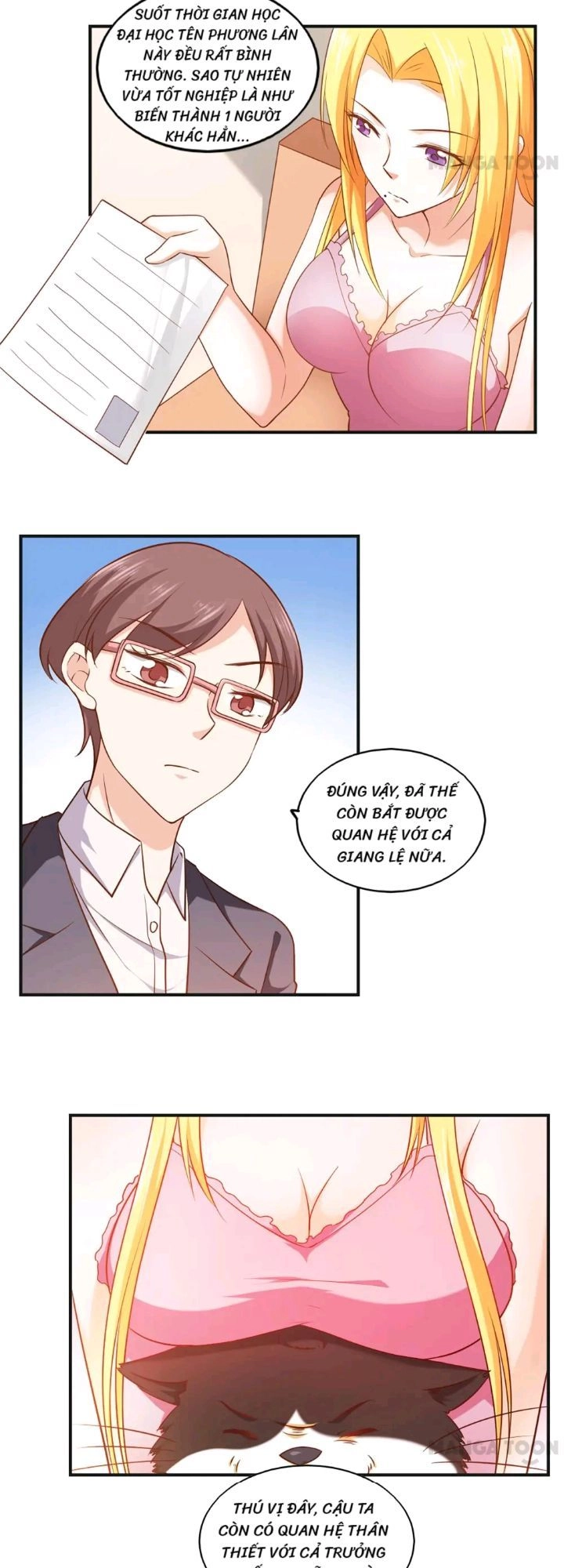 Chiếc Điện Thoại Thần Kỳ Chapter 44 - 15