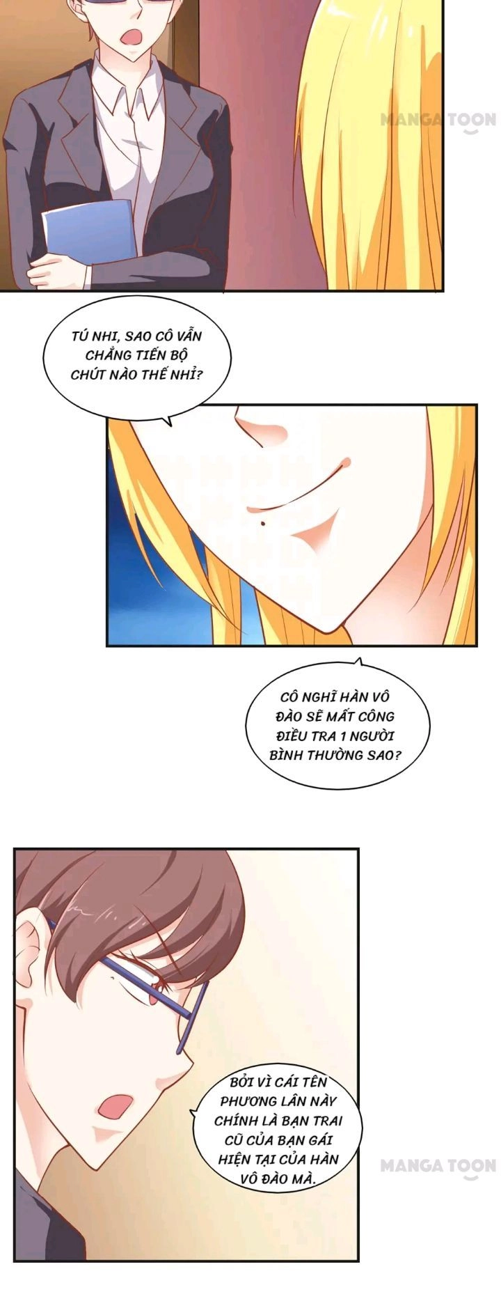 Chiếc Điện Thoại Thần Kỳ Chapter 44 - 17