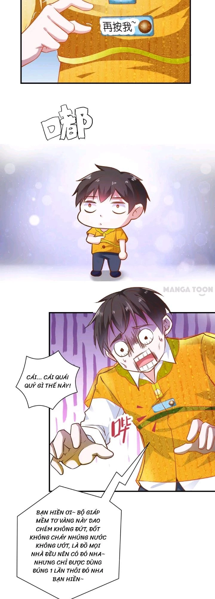 Chiếc Điện Thoại Thần Kỳ Chapter 45 - 9