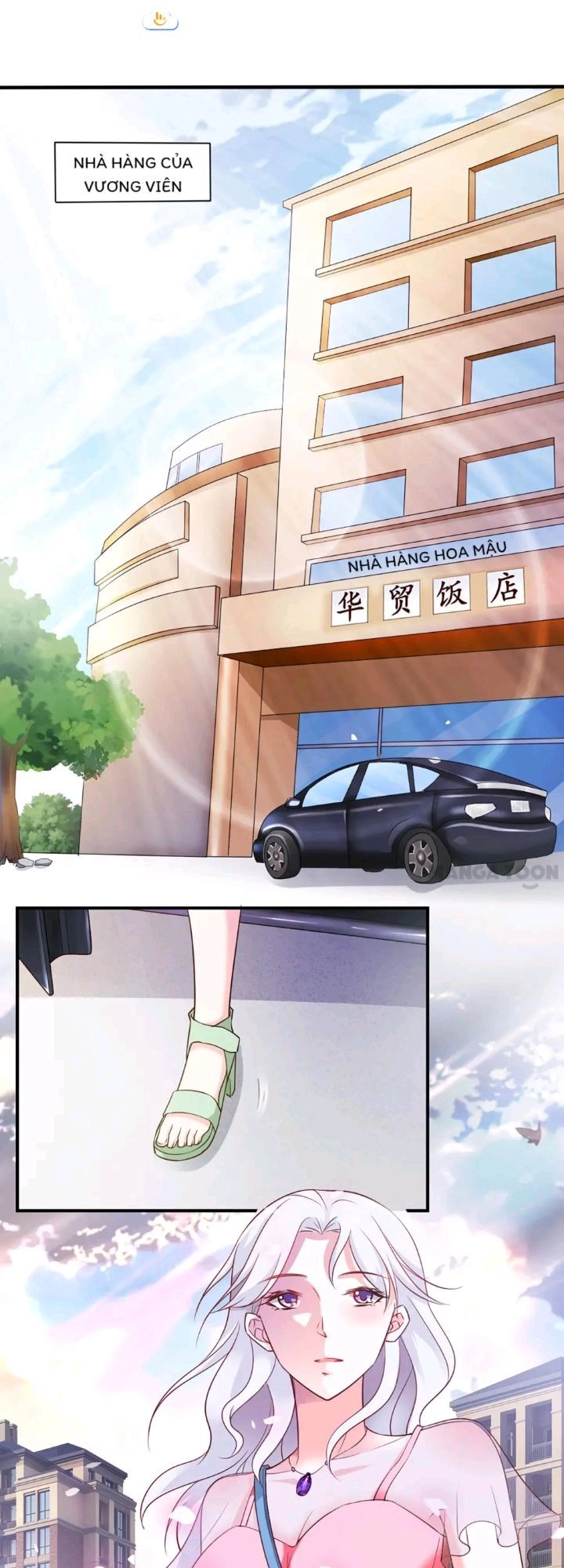 Chiếc Điện Thoại Thần Kỳ Chapter 46 - 1