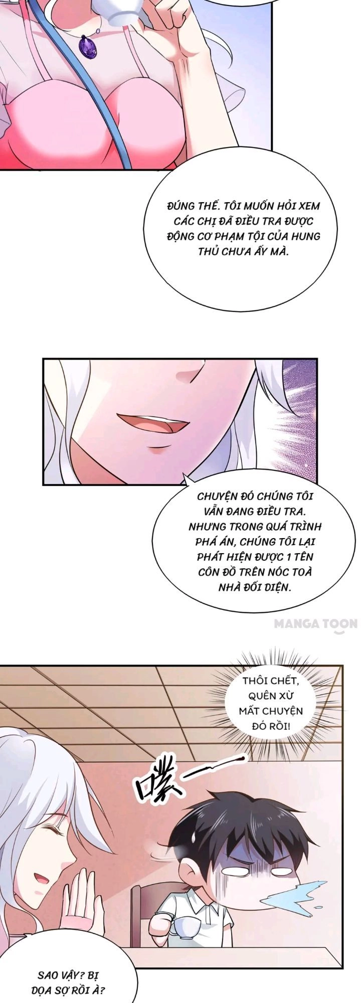 Chiếc Điện Thoại Thần Kỳ Chapter 46 - 4