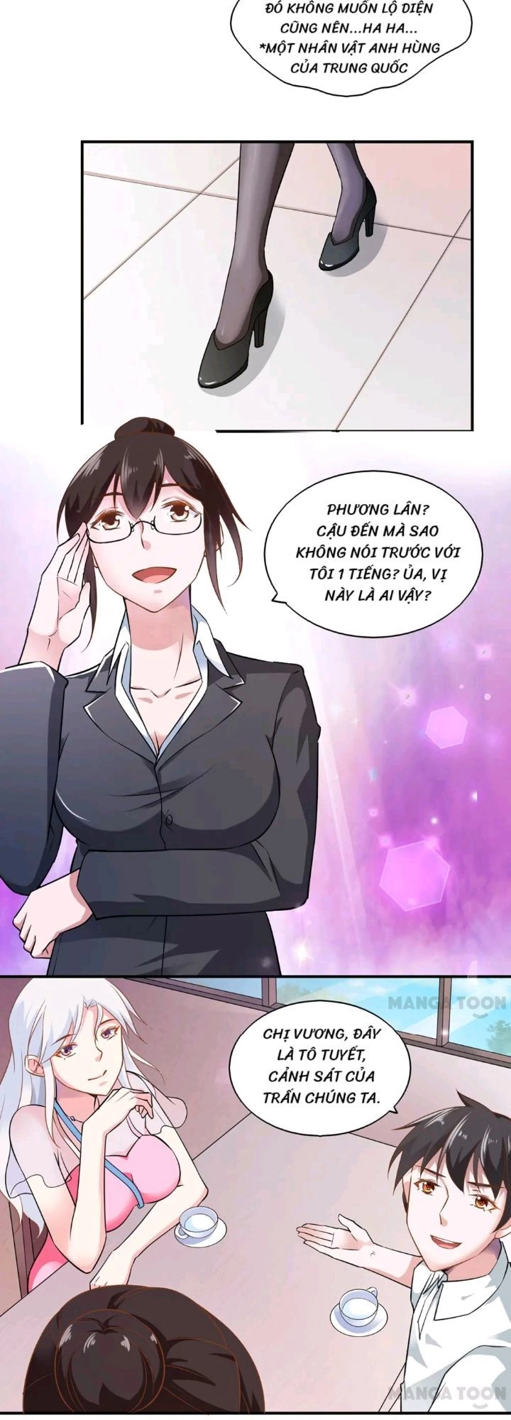 Chiếc Điện Thoại Thần Kỳ Chapter 46 - 6