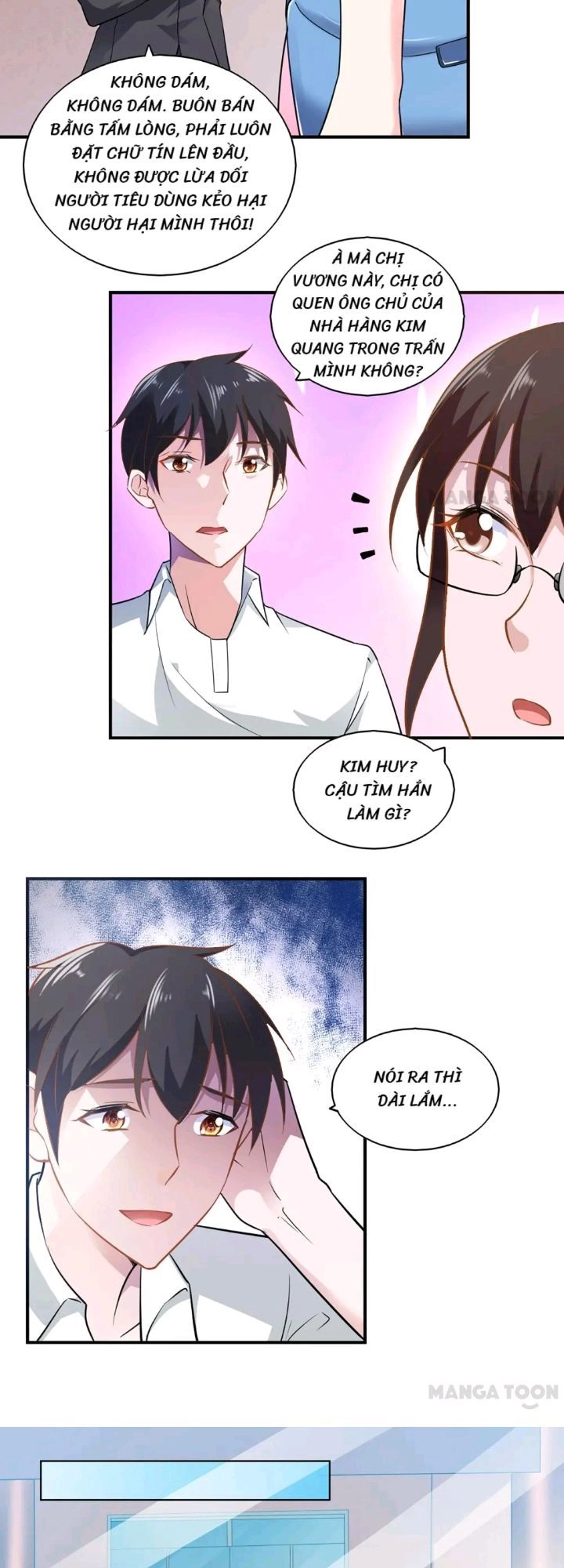 Chiếc Điện Thoại Thần Kỳ Chapter 46 - 8