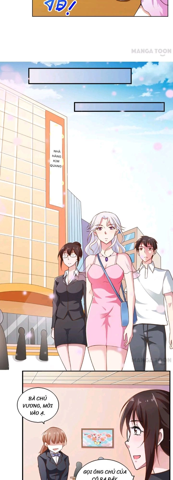 Chiếc Điện Thoại Thần Kỳ Chapter 46 - 12