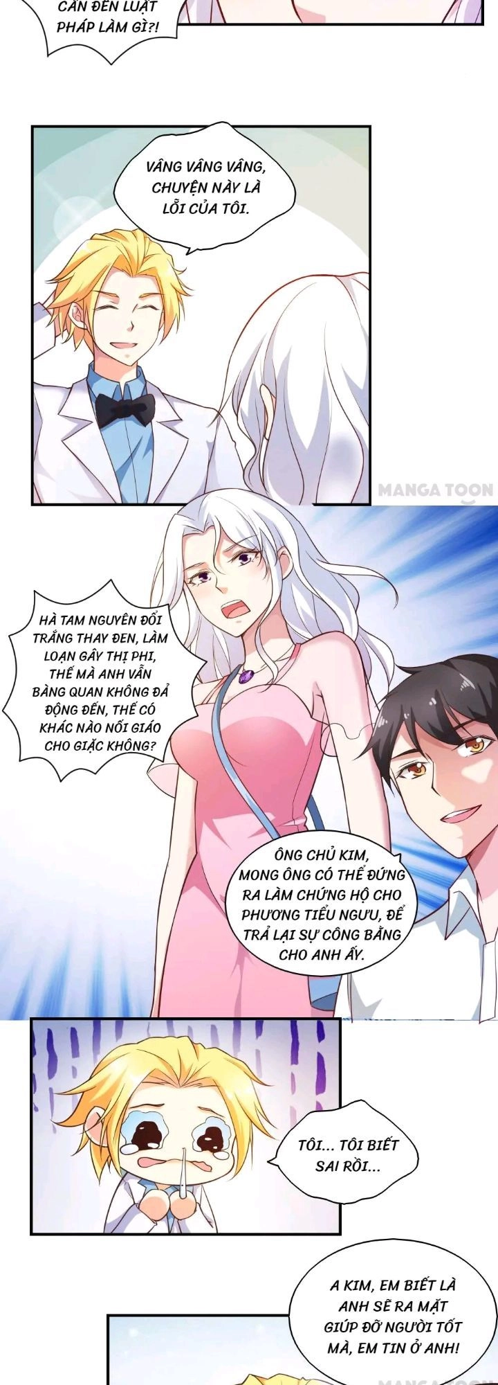 Chiếc Điện Thoại Thần Kỳ Chapter 47 - 2