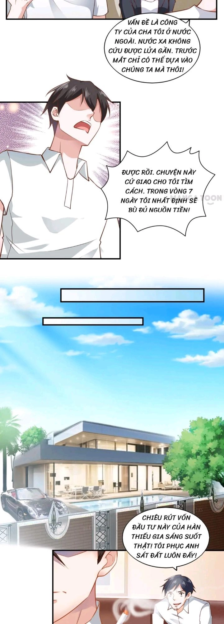 Chiếc Điện Thoại Thần Kỳ Chapter 48 - 2