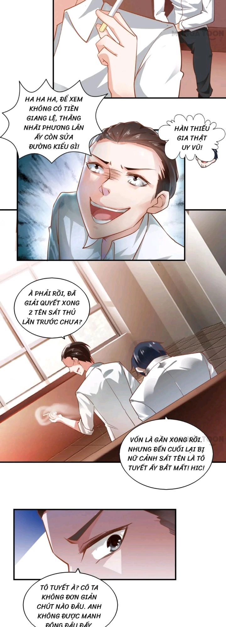 Chiếc Điện Thoại Thần Kỳ Chapter 48 - 3