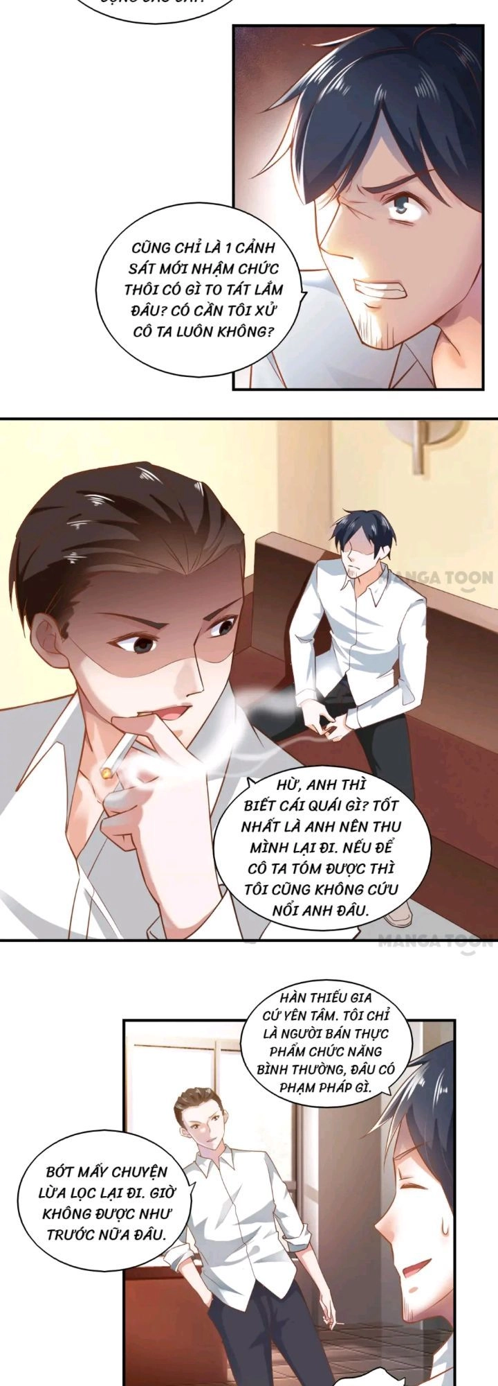 Chiếc Điện Thoại Thần Kỳ Chapter 48 - 4