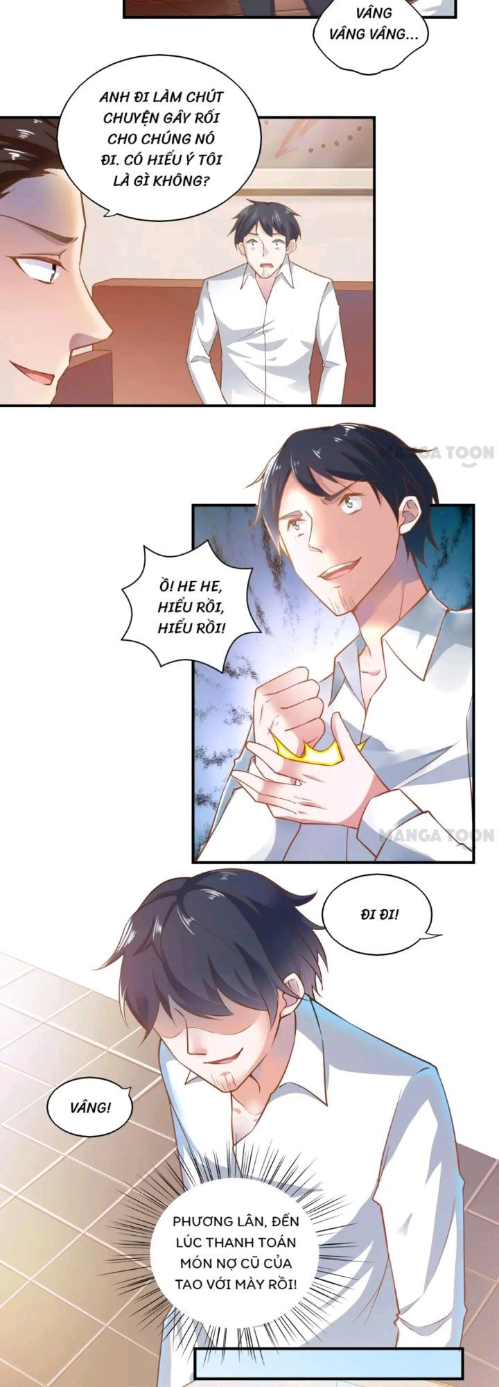 Chiếc Điện Thoại Thần Kỳ Chapter 48 - 5