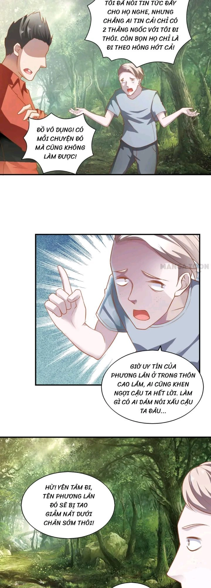 Chiếc Điện Thoại Thần Kỳ Chapter 48 - 9