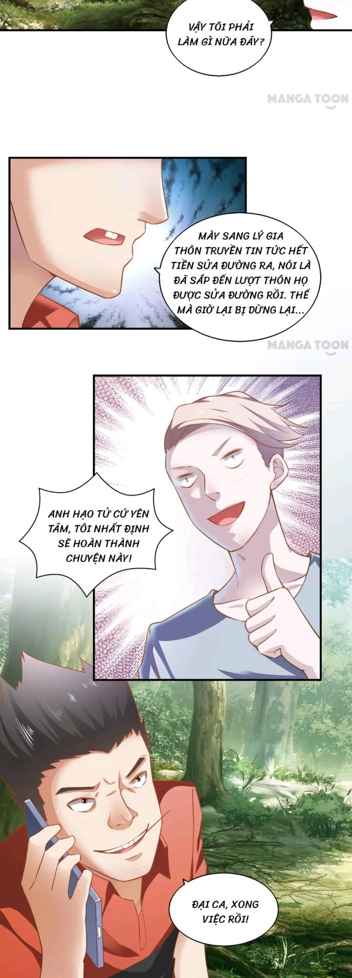 Chiếc Điện Thoại Thần Kỳ Chapter 48 - 10