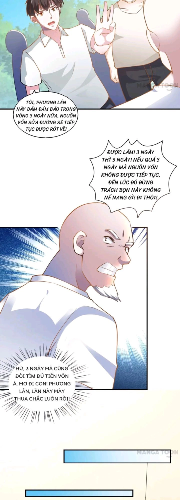 Chiếc Điện Thoại Thần Kỳ Chapter 49 - 16