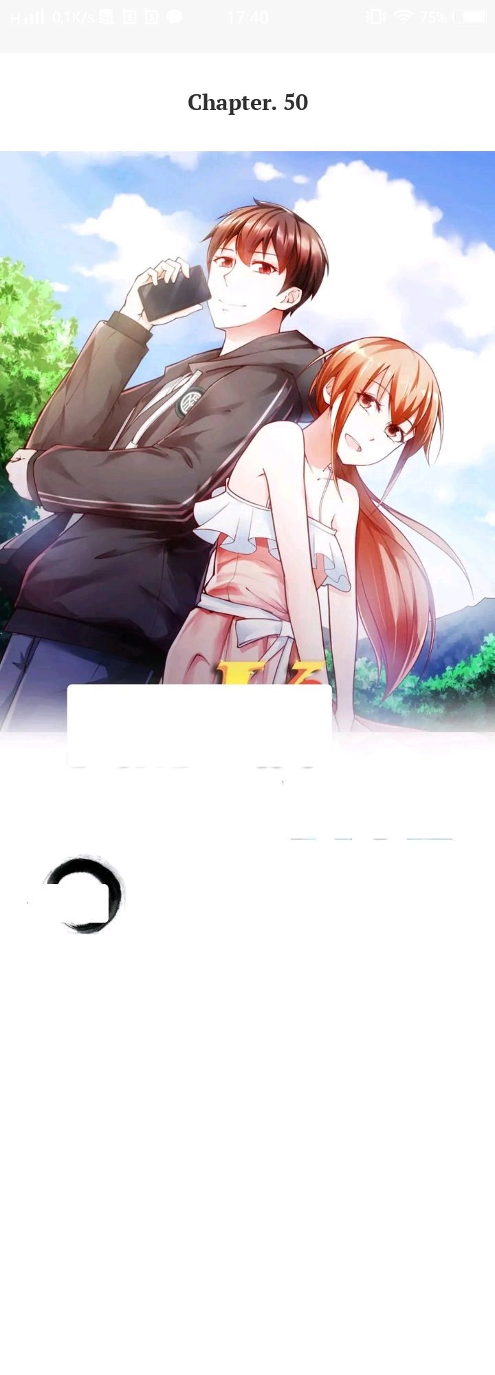 Chiếc Điện Thoại Thần Kỳ Chapter 50 - 1