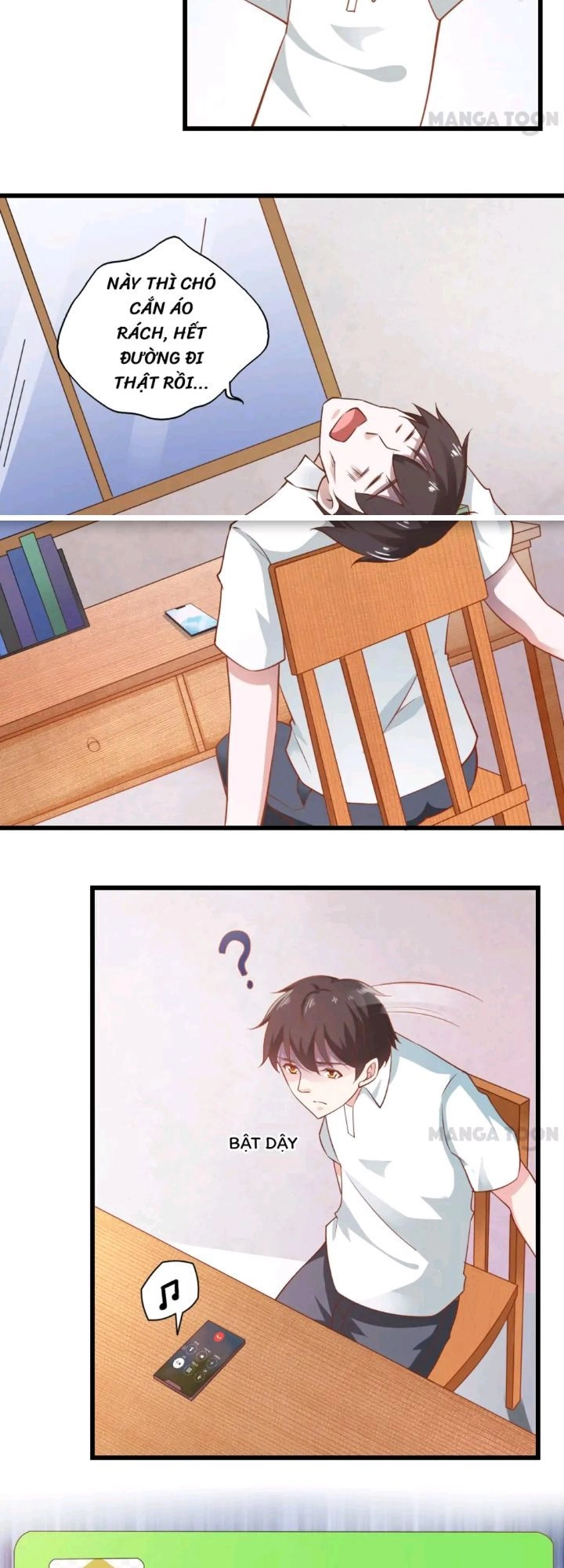 Chiếc Điện Thoại Thần Kỳ Chapter 50 - 4