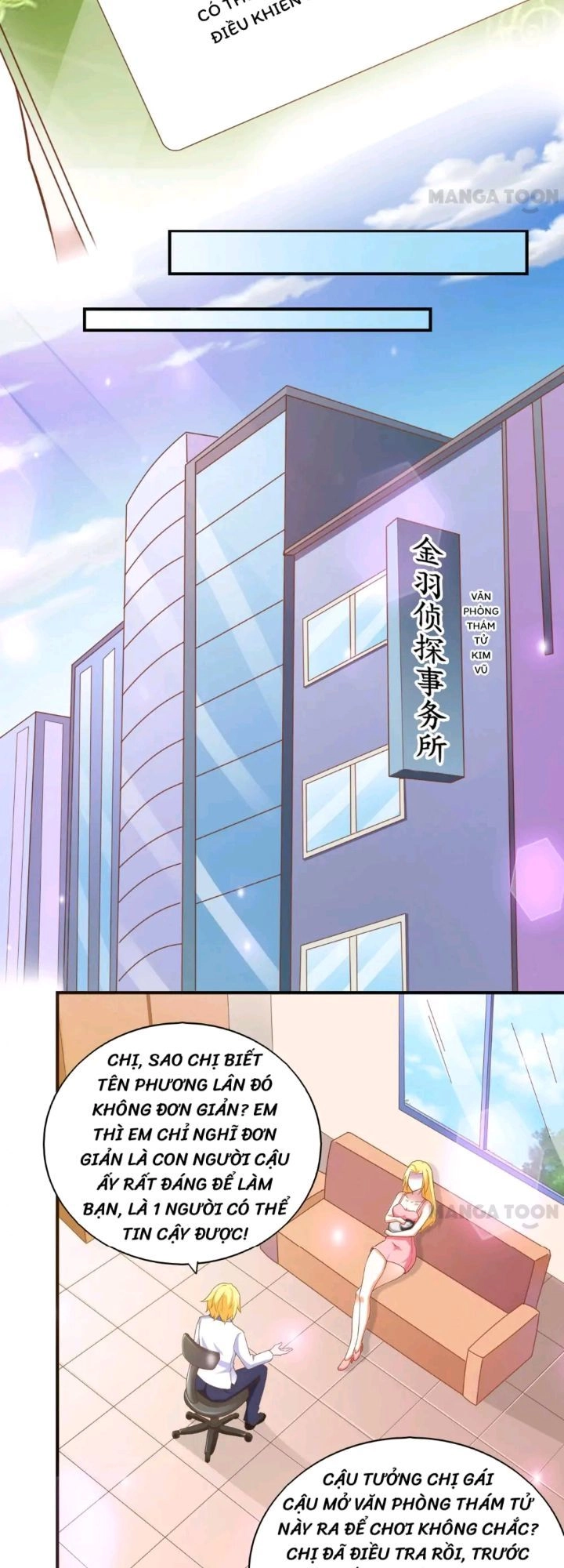 Chiếc Điện Thoại Thần Kỳ Chapter 50 - 11