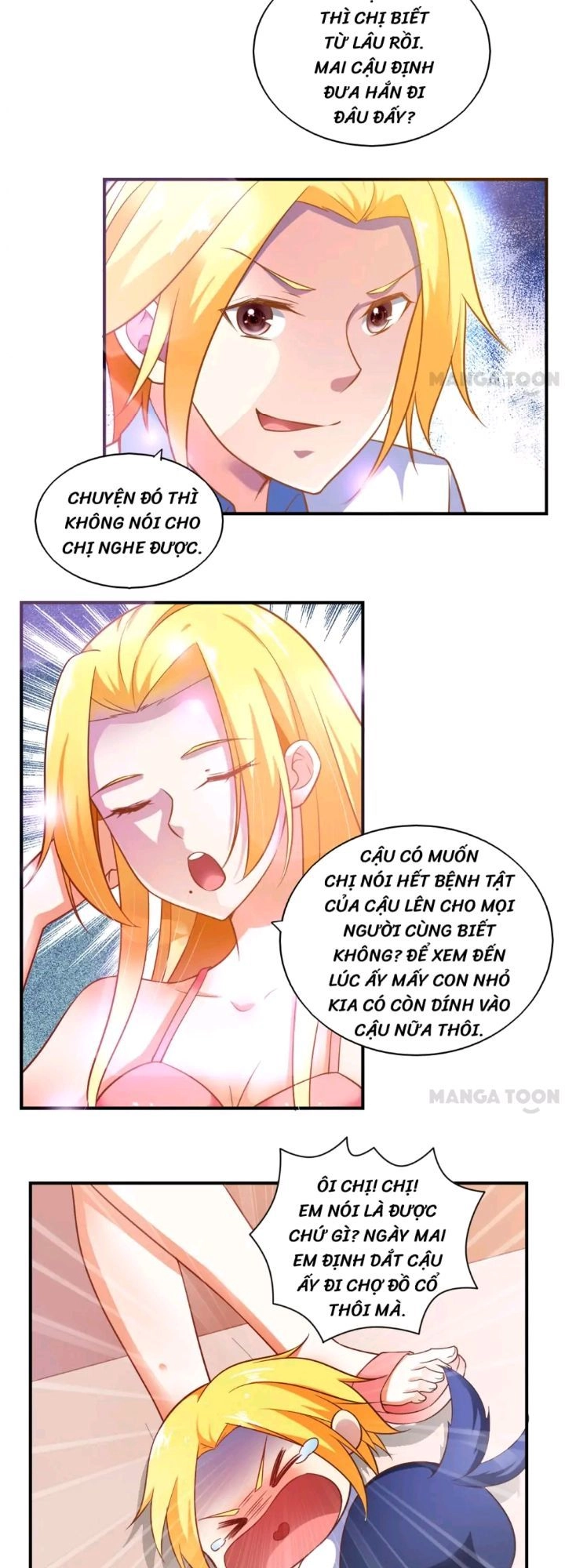 Chiếc Điện Thoại Thần Kỳ Chapter 50 - 13