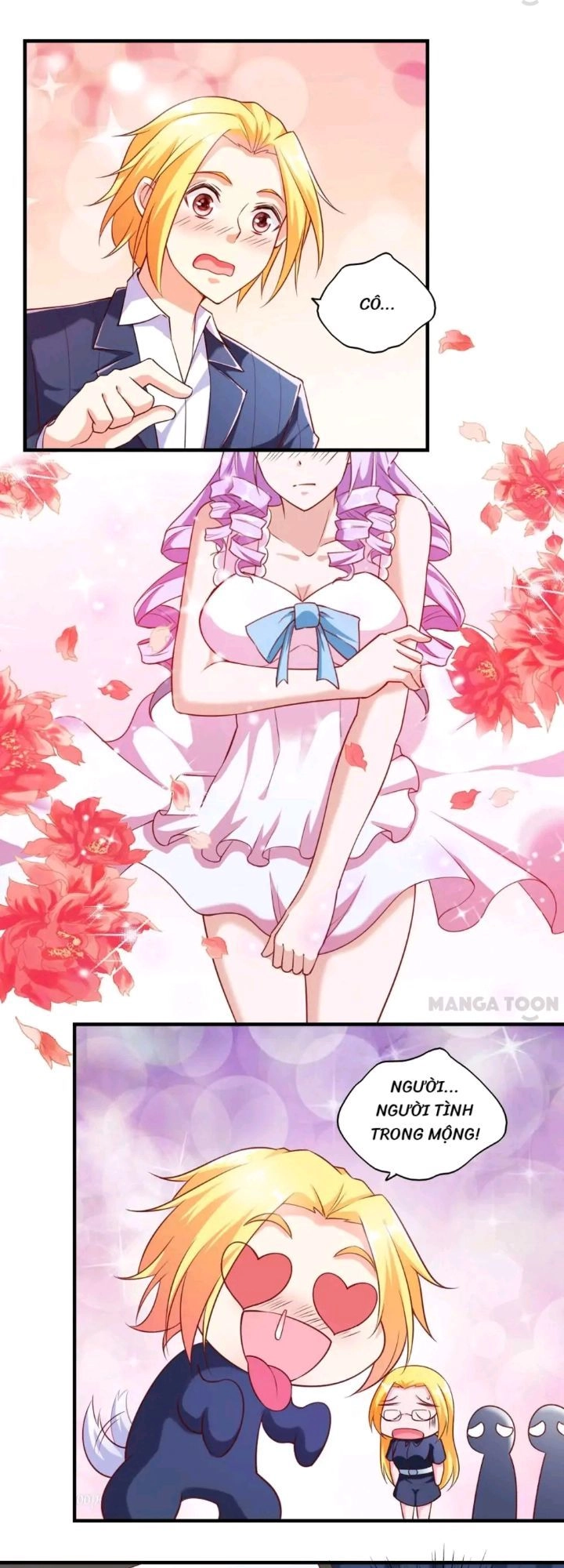 Chiếc Điện Thoại Thần Kỳ Chapter 53 - 6