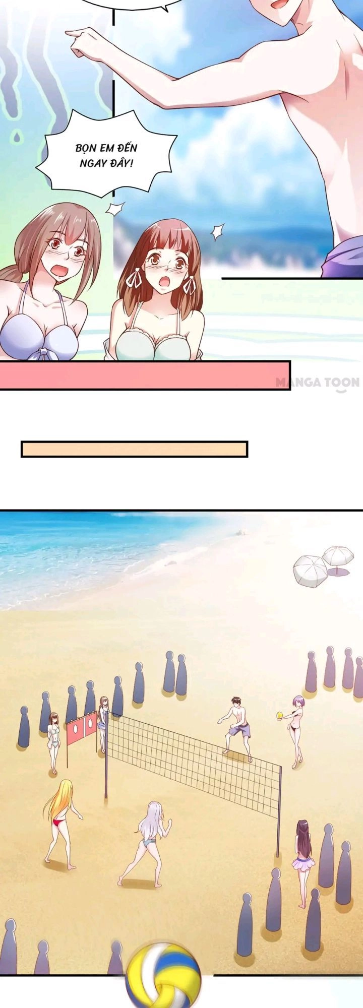 Chiếc Điện Thoại Thần Kỳ Chapter 56 - 11