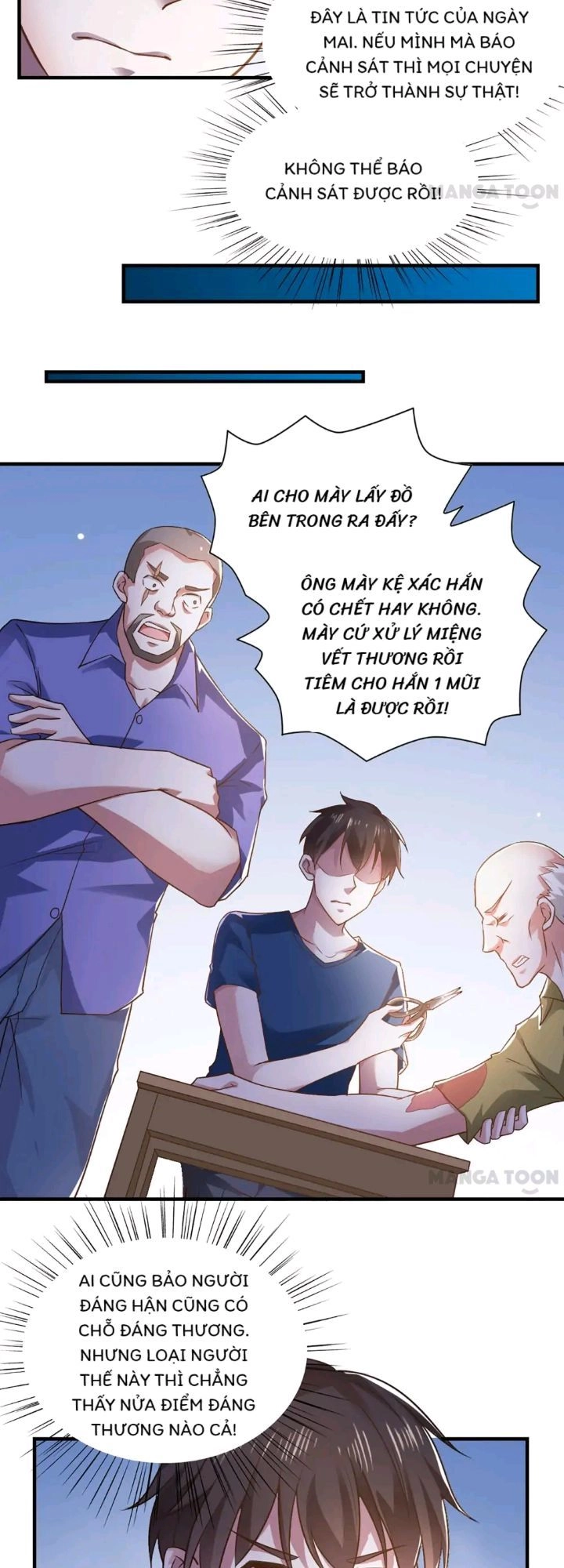 Chiếc Điện Thoại Thần Kỳ Chapter 57 - 15