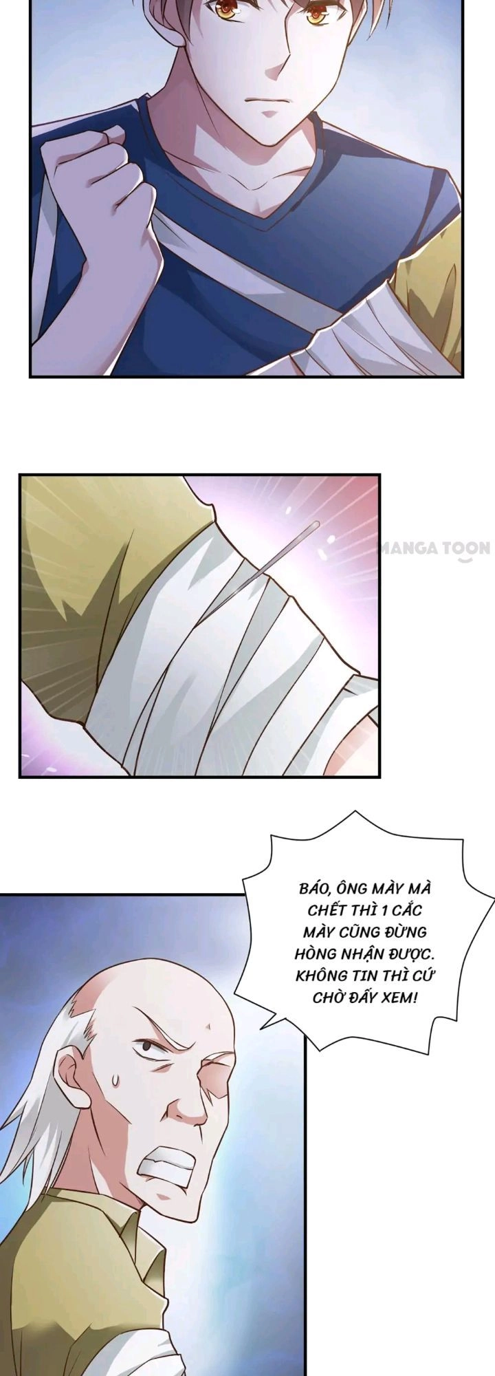 Chiếc Điện Thoại Thần Kỳ Chapter 57 - 16