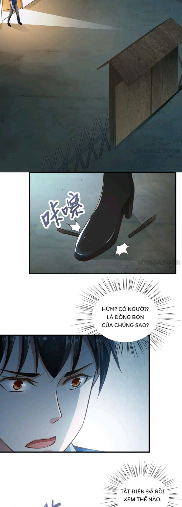 Chiếc Điện Thoại Thần Kỳ Chapter 58 - 4