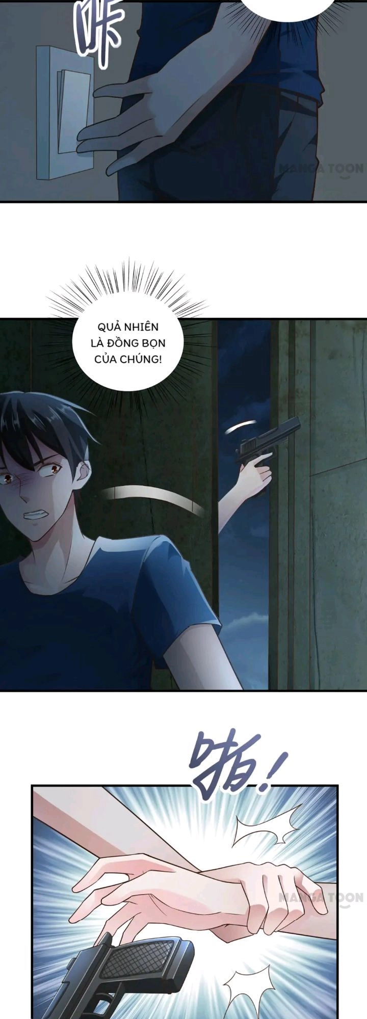 Chiếc Điện Thoại Thần Kỳ Chapter 58 - 5