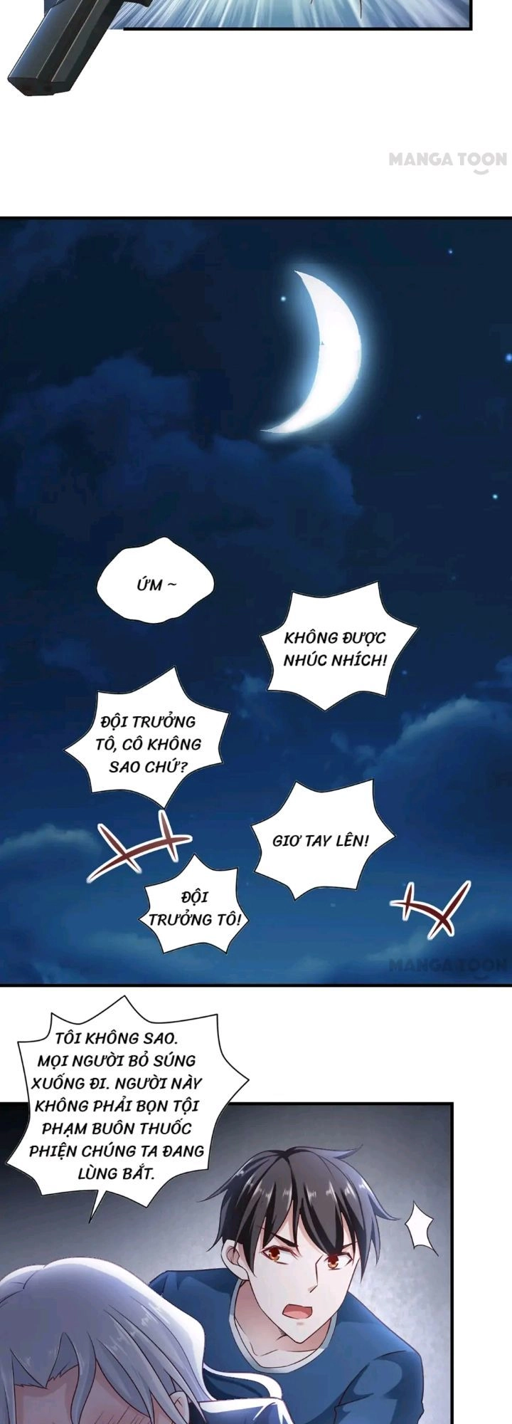 Chiếc Điện Thoại Thần Kỳ Chapter 58 - 6