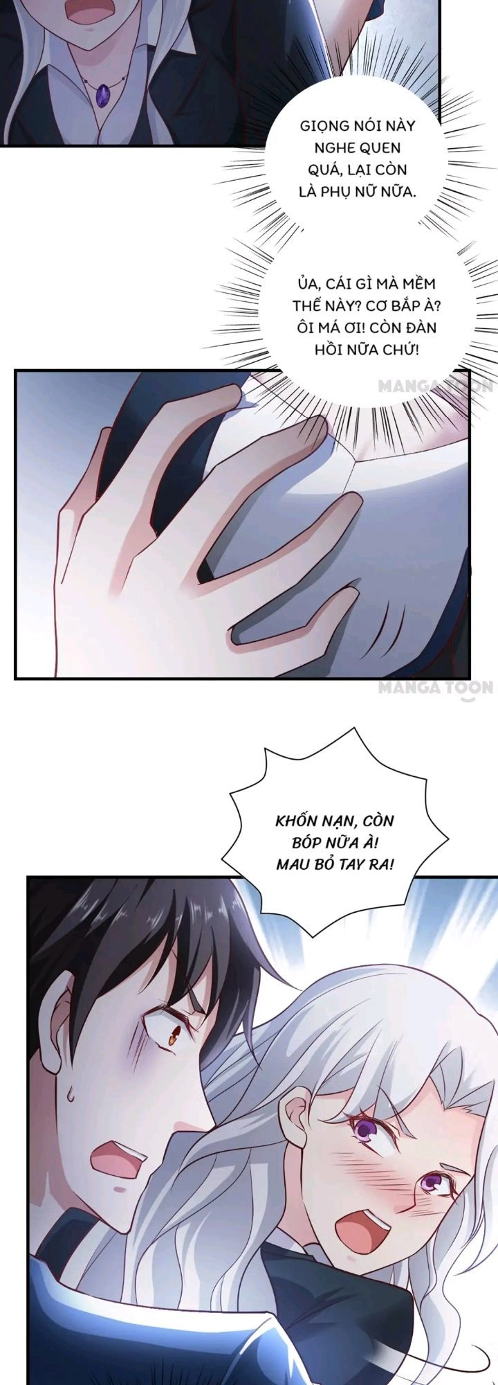 Chiếc Điện Thoại Thần Kỳ Chapter 58 - 8