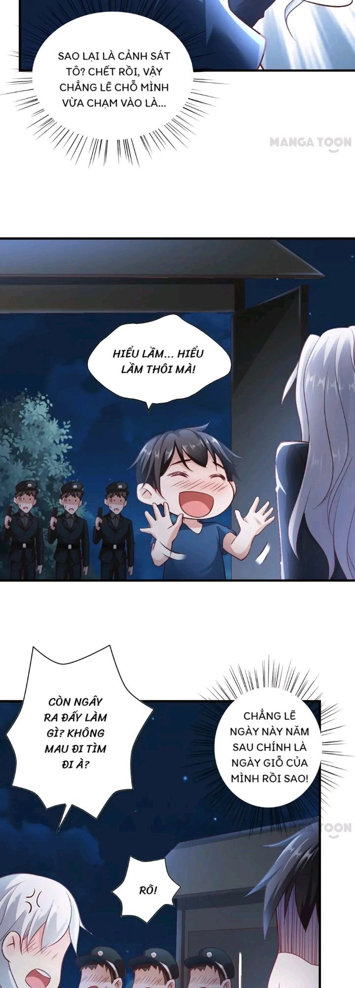 Chiếc Điện Thoại Thần Kỳ Chapter 58 - 9