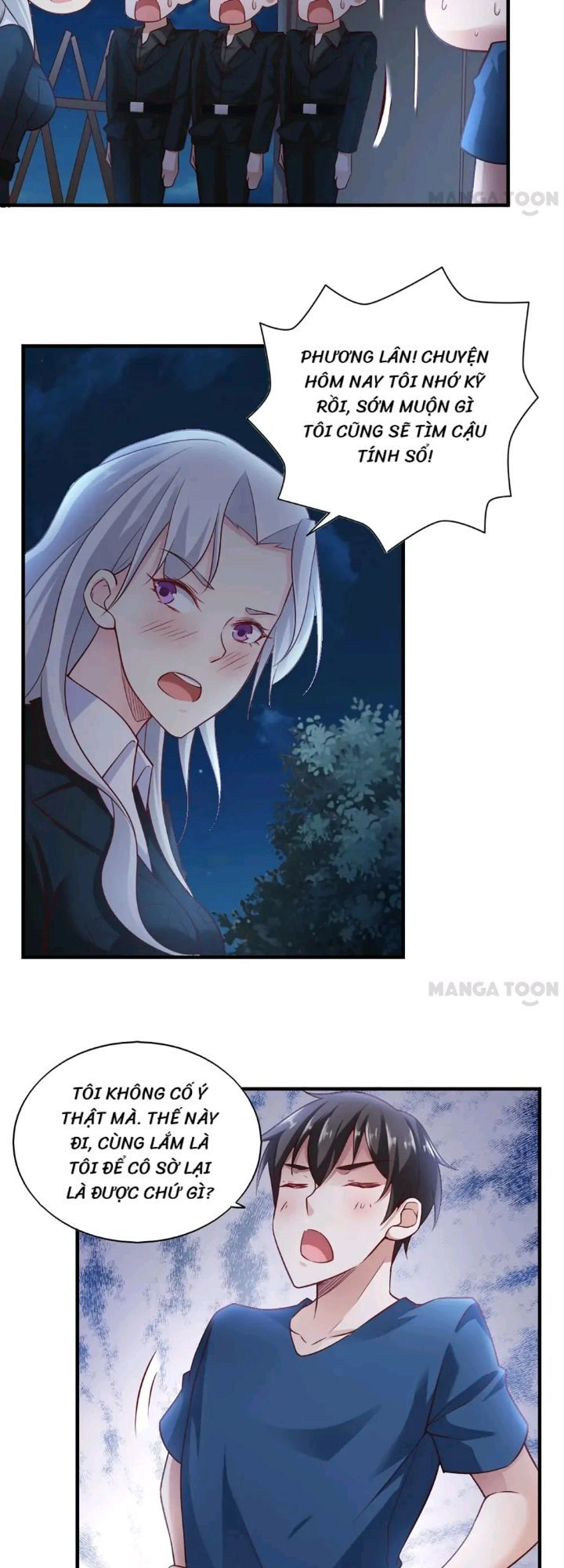 Chiếc Điện Thoại Thần Kỳ Chapter 58 - 10