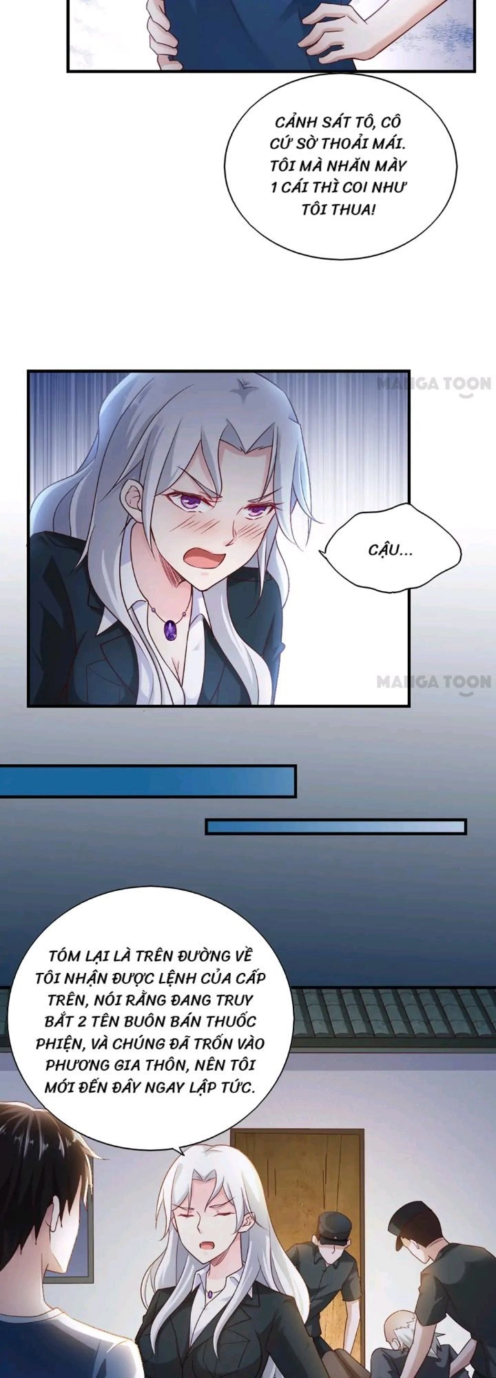 Chiếc Điện Thoại Thần Kỳ Chapter 58 - 11