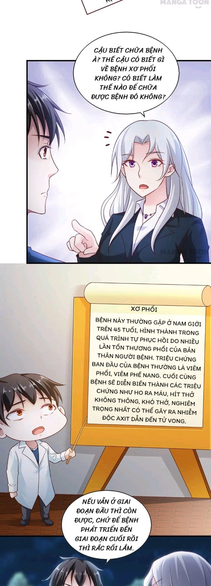 Chiếc Điện Thoại Thần Kỳ Chapter 58 - 13