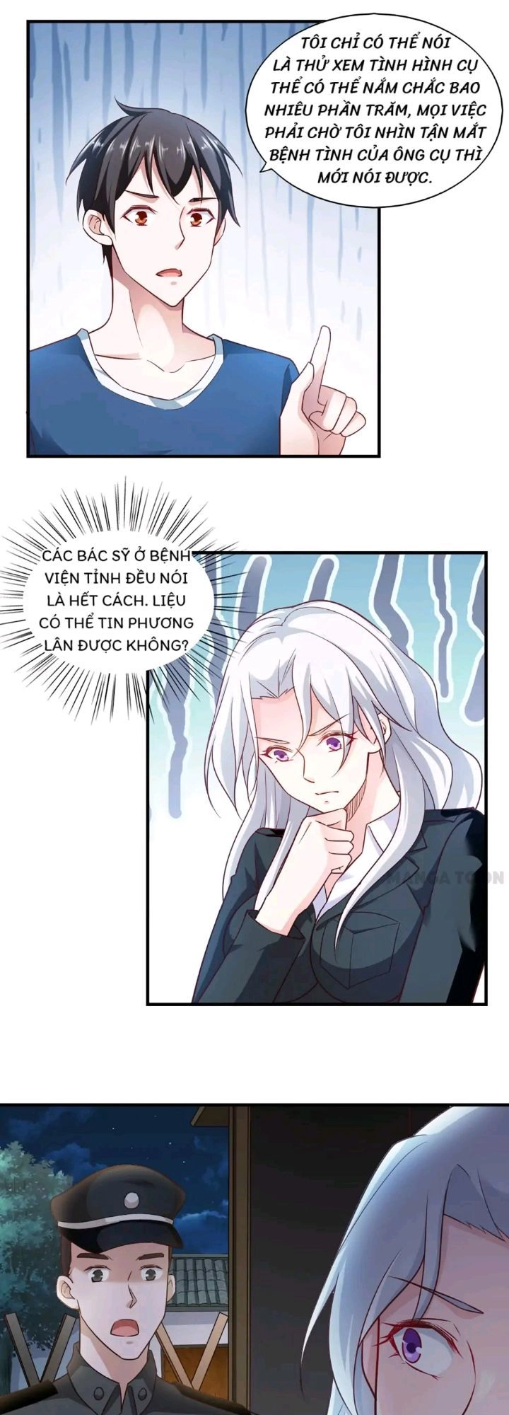 Chiếc Điện Thoại Thần Kỳ Chapter 58 - 15