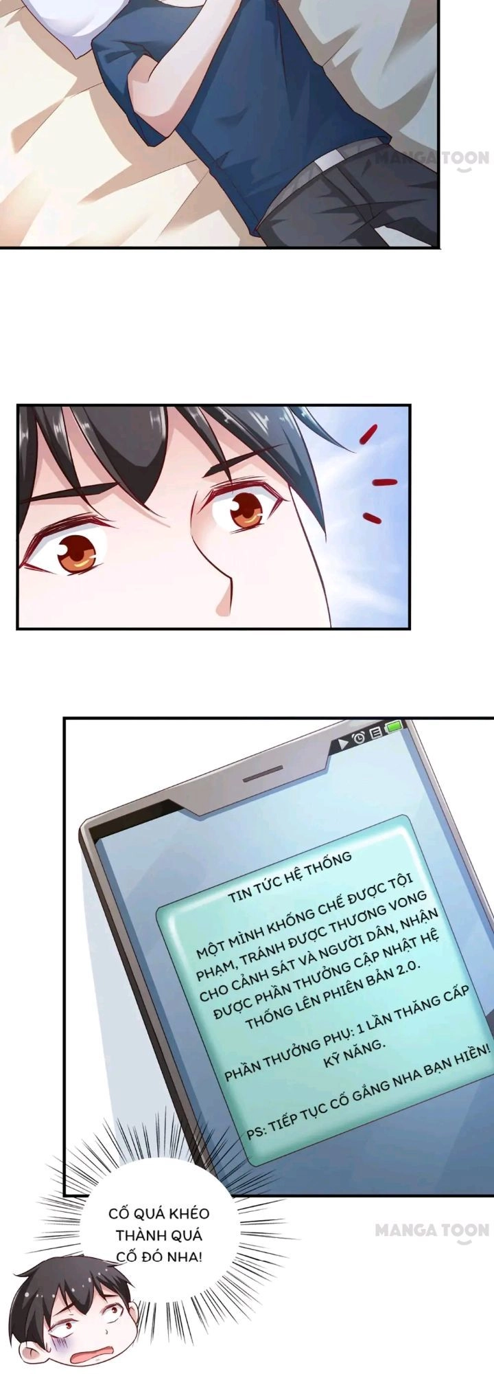 Chiếc Điện Thoại Thần Kỳ Chapter 58 - 18