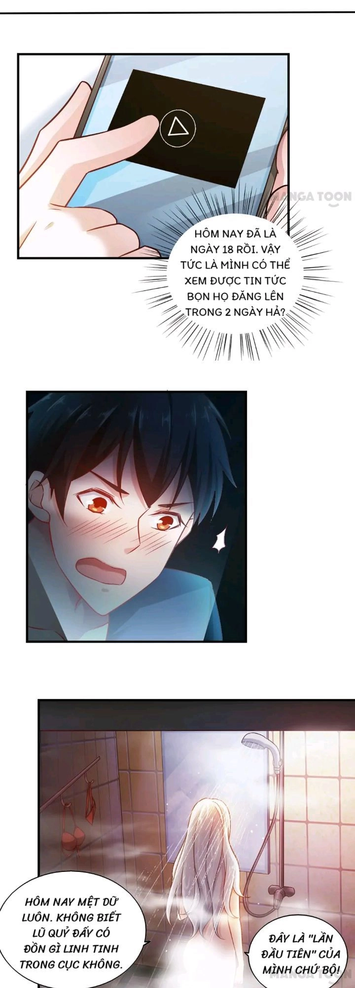 Chiếc Điện Thoại Thần Kỳ Chapter 58 - 20