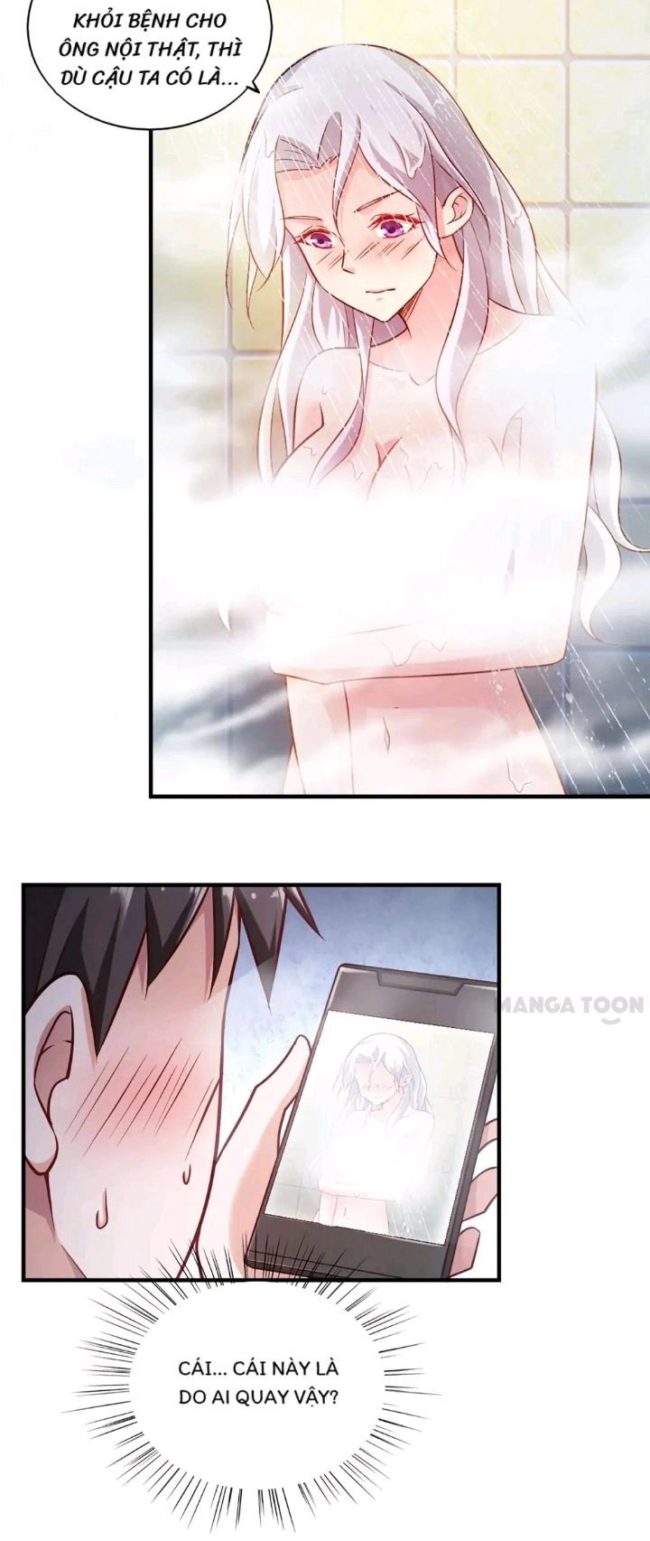 Chiếc Điện Thoại Thần Kỳ Chapter 58 - 22