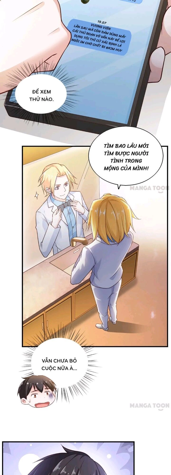 Chiếc Điện Thoại Thần Kỳ Chapter 59 - 3