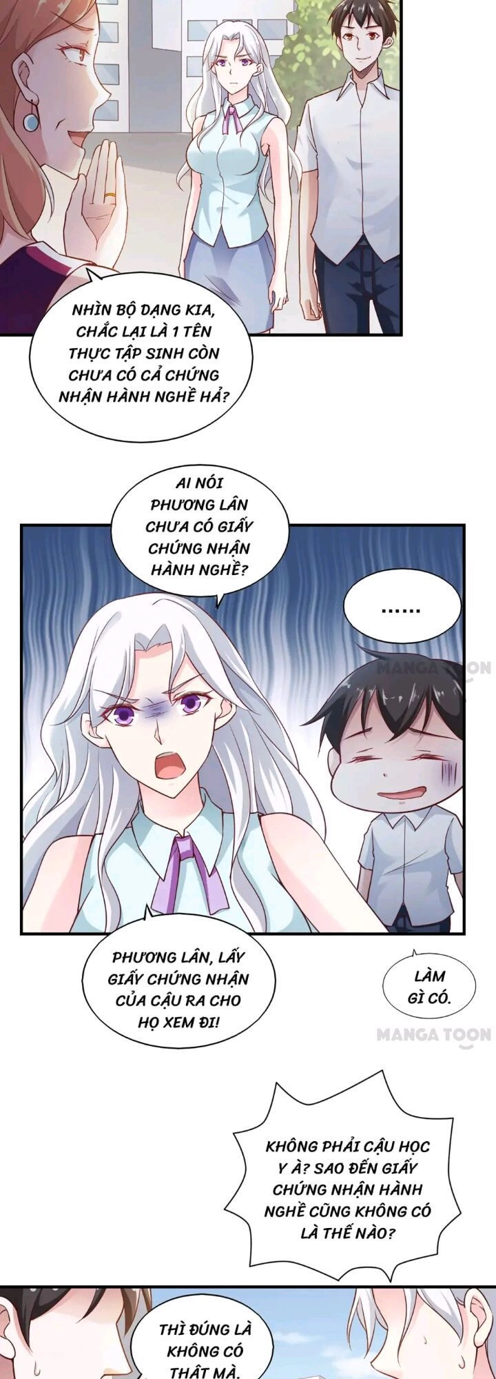 Chiếc Điện Thoại Thần Kỳ Chapter 59 - 8