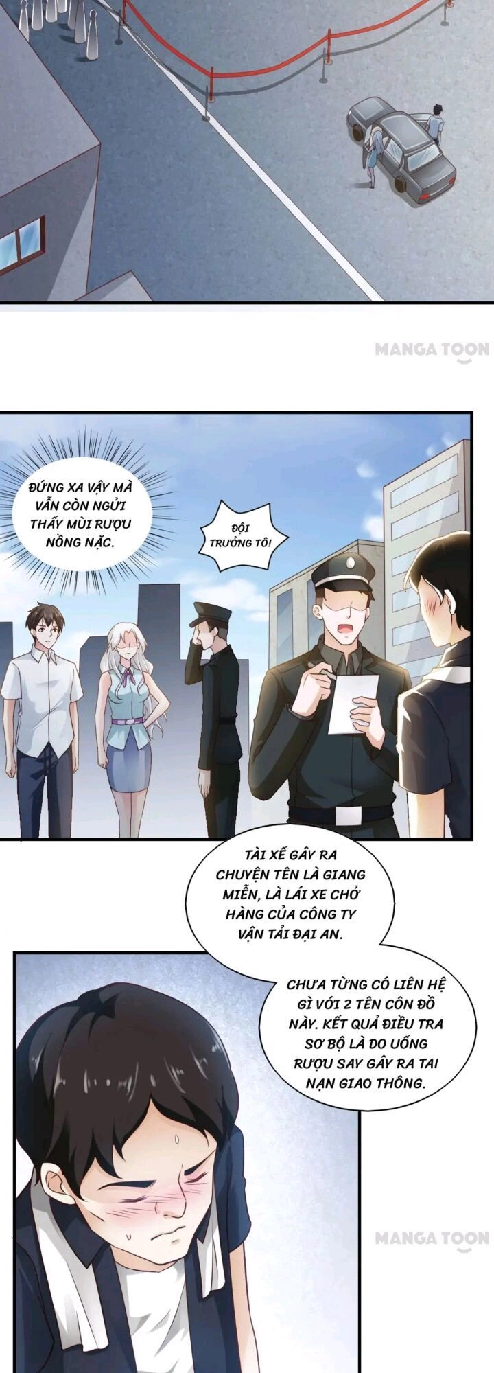 Chiếc Điện Thoại Thần Kỳ Chapter 61 - 10