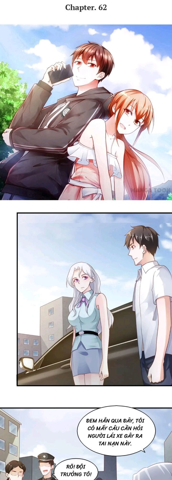 Chiếc Điện Thoại Thần Kỳ Chapter 62 - 1