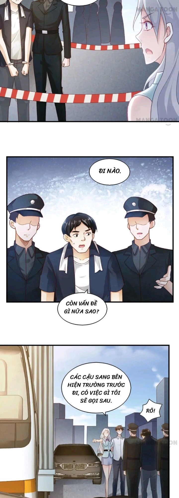 Chiếc Điện Thoại Thần Kỳ Chapter 62 - 2